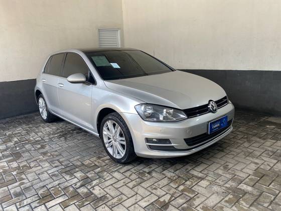 VOLKSWAGEN GOLF 1.4 TSI HIGHLINE 16V GASOLINA 4P AUTOMÁTICO
